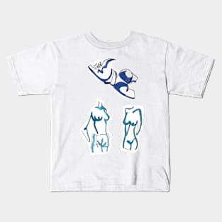 Booty Kids T-Shirt